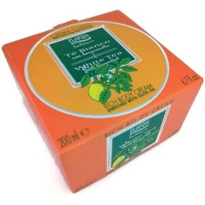 Elariia San Pellegrino Te Bianco White Tea Rich Body Cream w/ Box - 6.7 fl oz